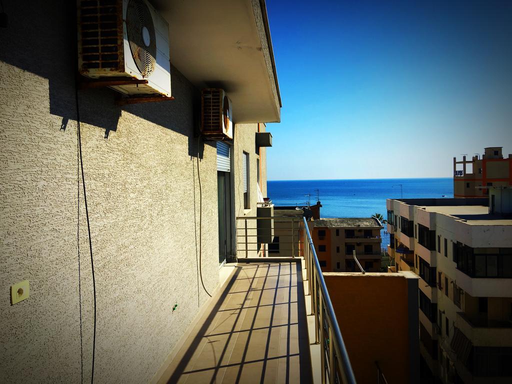 Alexander Rooms & Apartments Durres Ngoại thất bức ảnh