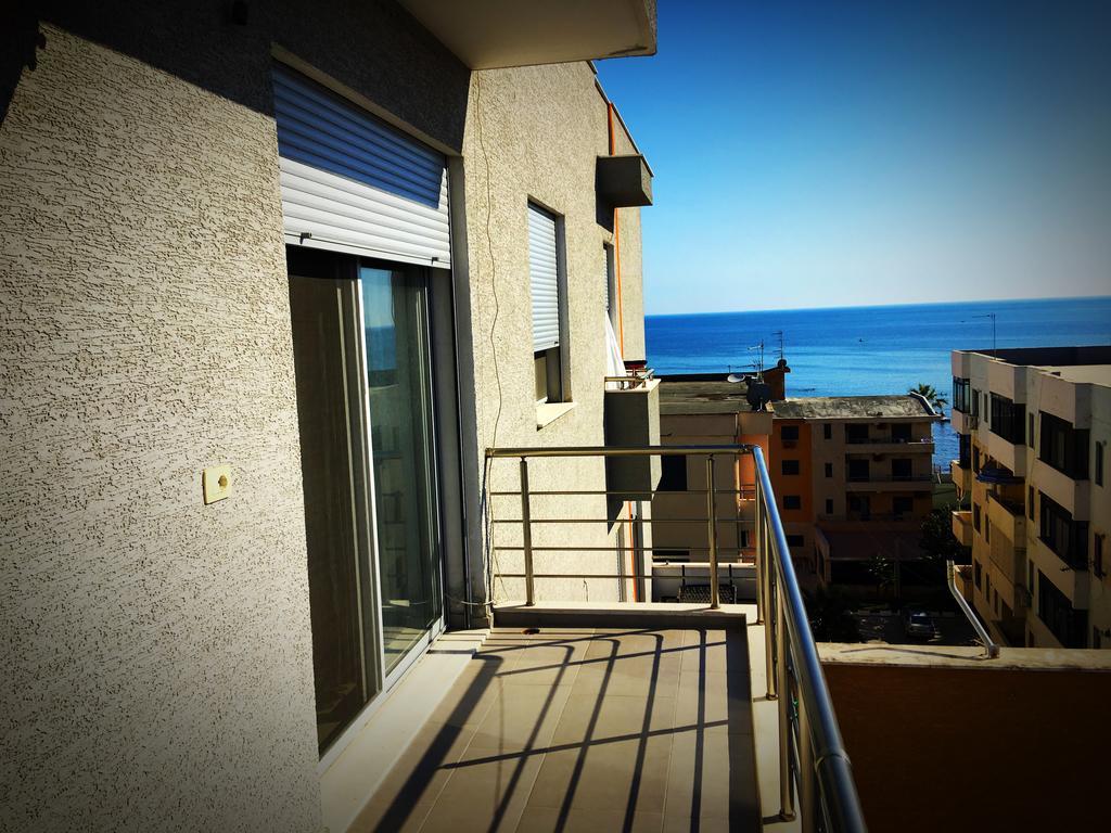 Alexander Rooms & Apartments Durres Ngoại thất bức ảnh