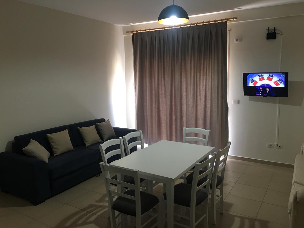 Alexander Rooms & Apartments Durres Ngoại thất bức ảnh