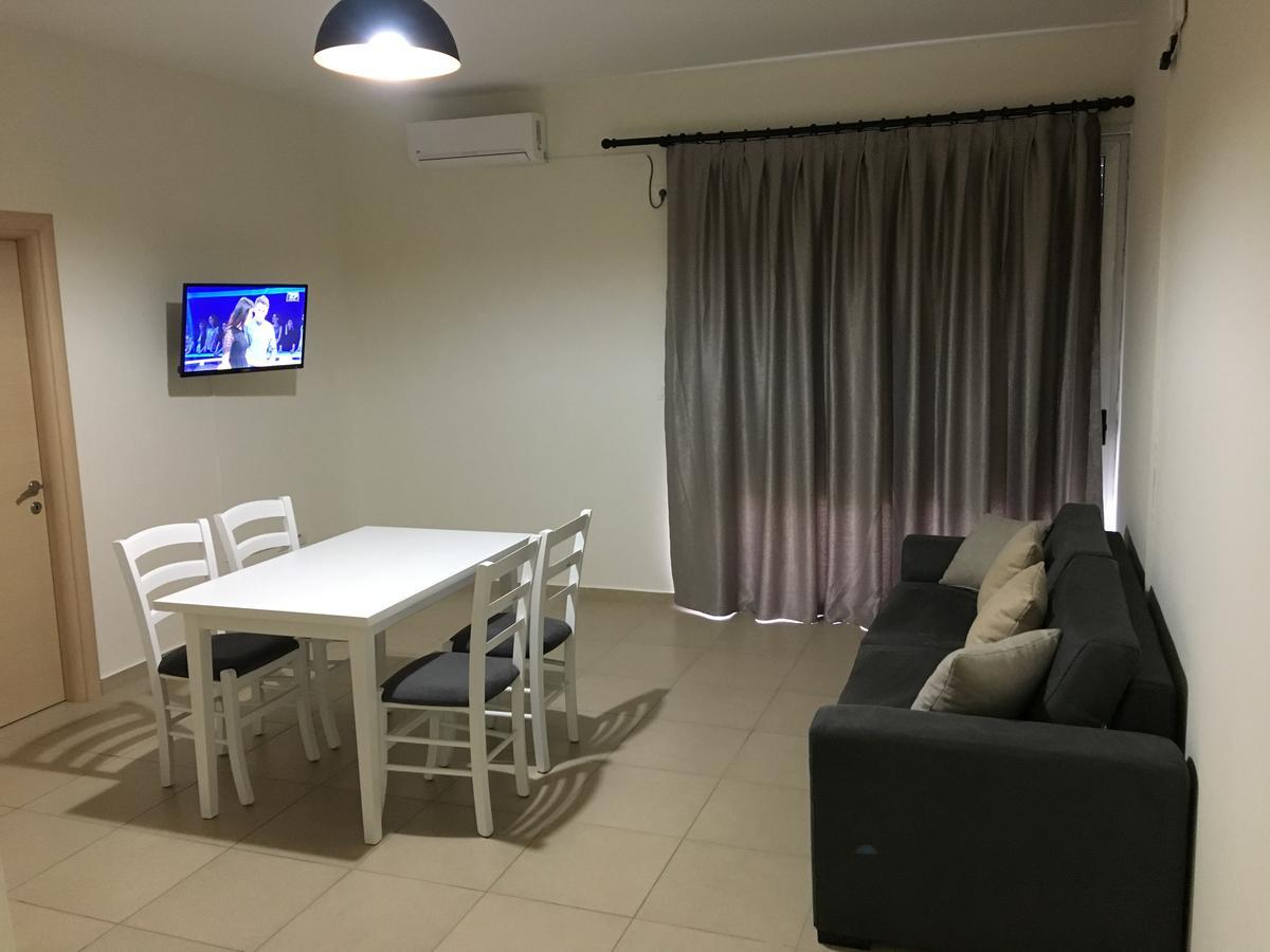Alexander Rooms & Apartments Durres Ngoại thất bức ảnh