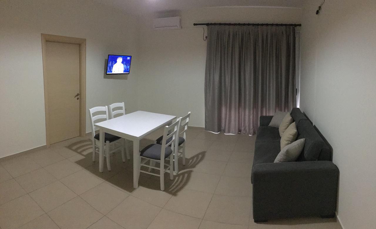 Alexander Rooms & Apartments Durres Ngoại thất bức ảnh
